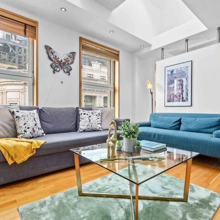 Luxe Living Near Piccadilly Hy11 Apartment ลอนดอน ภายนอก รูปภาพ