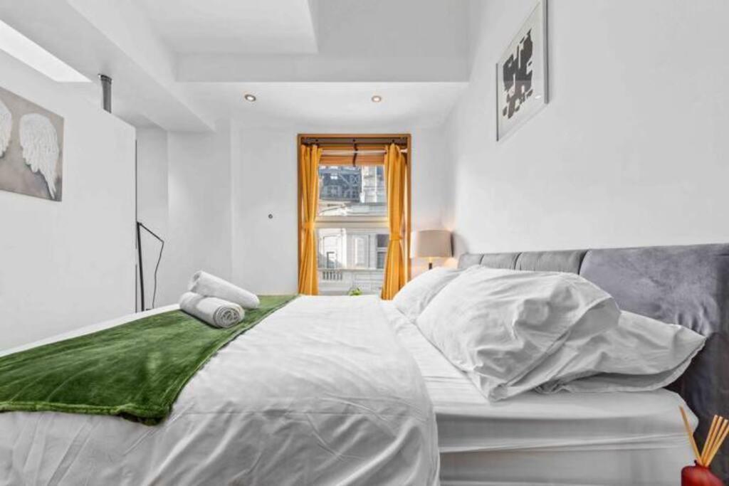 Luxe Living Near Piccadilly Hy11 Apartment ลอนดอน ภายนอก รูปภาพ