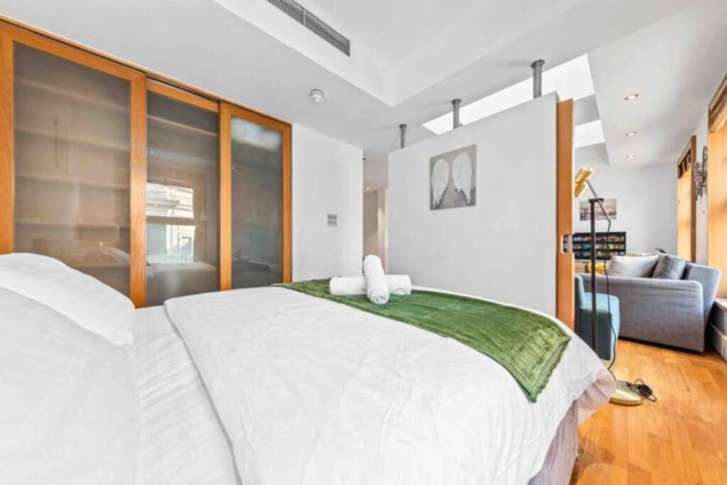 Luxe Living Near Piccadilly Hy11 Apartment ลอนดอน ภายนอก รูปภาพ