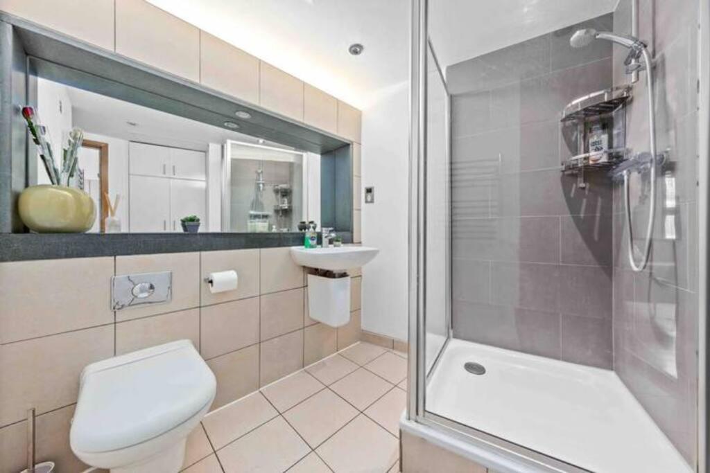 Luxe Living Near Piccadilly Hy11 Apartment ลอนดอน ภายนอก รูปภาพ