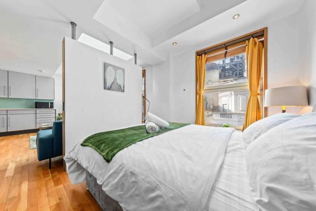 Luxe Living Near Piccadilly Hy11 Apartment ลอนดอน ภายนอก รูปภาพ