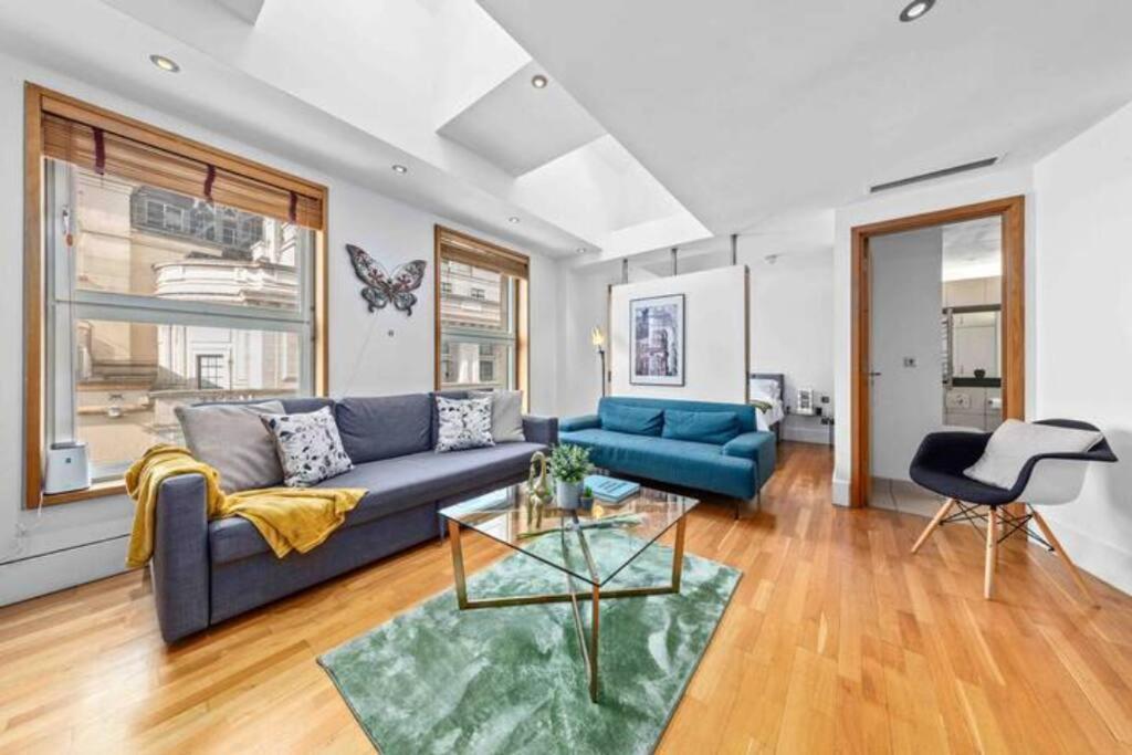 Luxe Living Near Piccadilly Hy11 Apartment ลอนดอน ภายนอก รูปภาพ