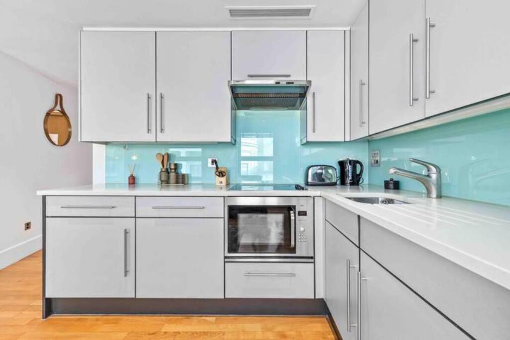 Luxe Living Near Piccadilly Hy11 Apartment ลอนดอน ภายนอก รูปภาพ