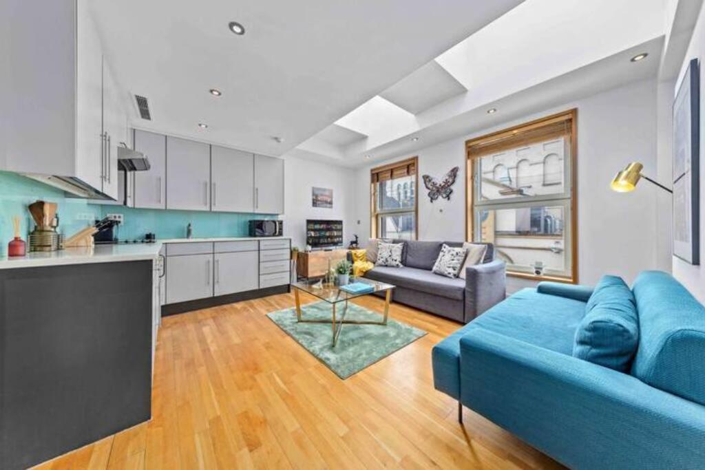 Luxe Living Near Piccadilly Hy11 Apartment ลอนดอน ภายนอก รูปภาพ