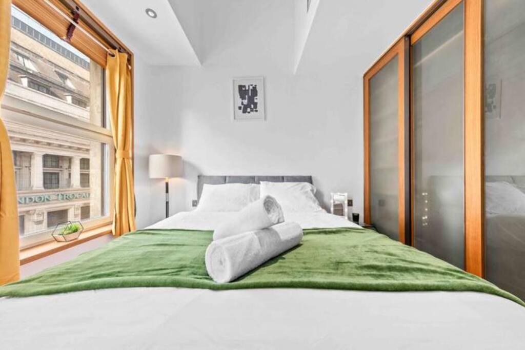 Luxe Living Near Piccadilly Hy11 Apartment ลอนดอน ภายนอก รูปภาพ