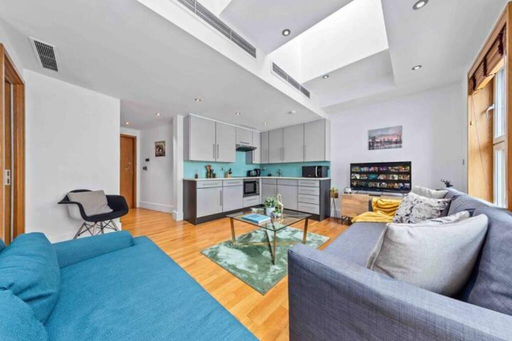 Luxe Living Near Piccadilly Hy11 Apartment ลอนดอน ภายนอก รูปภาพ